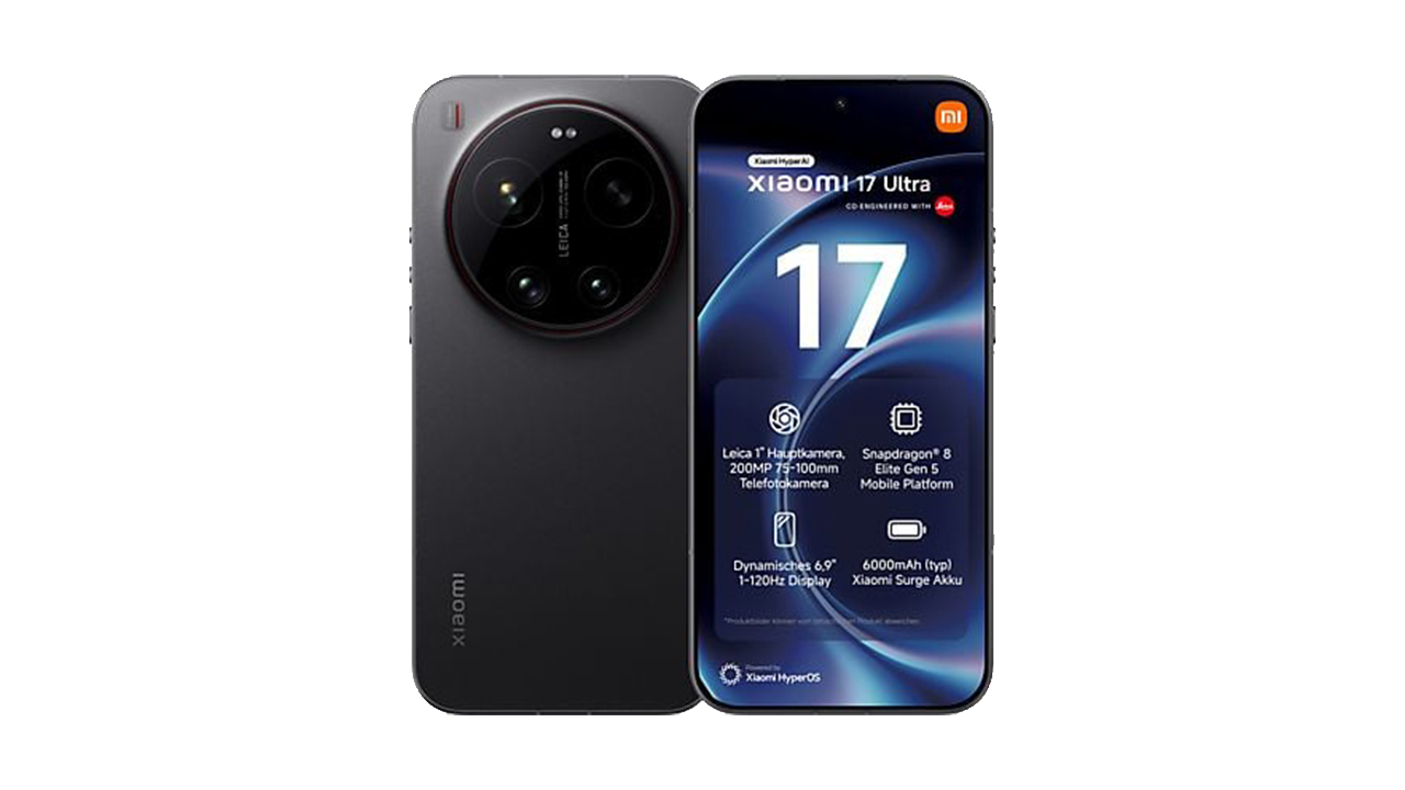 Xiaomi 17 Ultra Smartphone