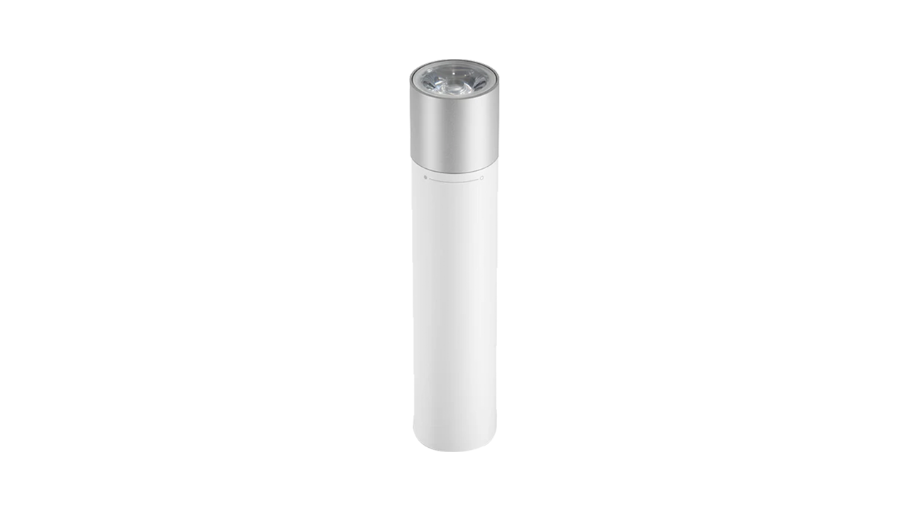 3250mAh Mi Power Bank Flashlight