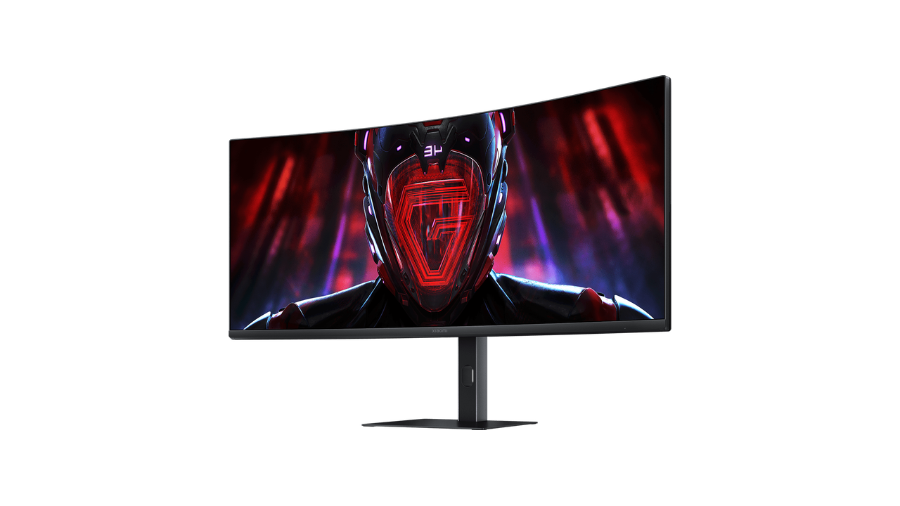 Xiaomi Curved Gaming Monitor G34WQi (34")