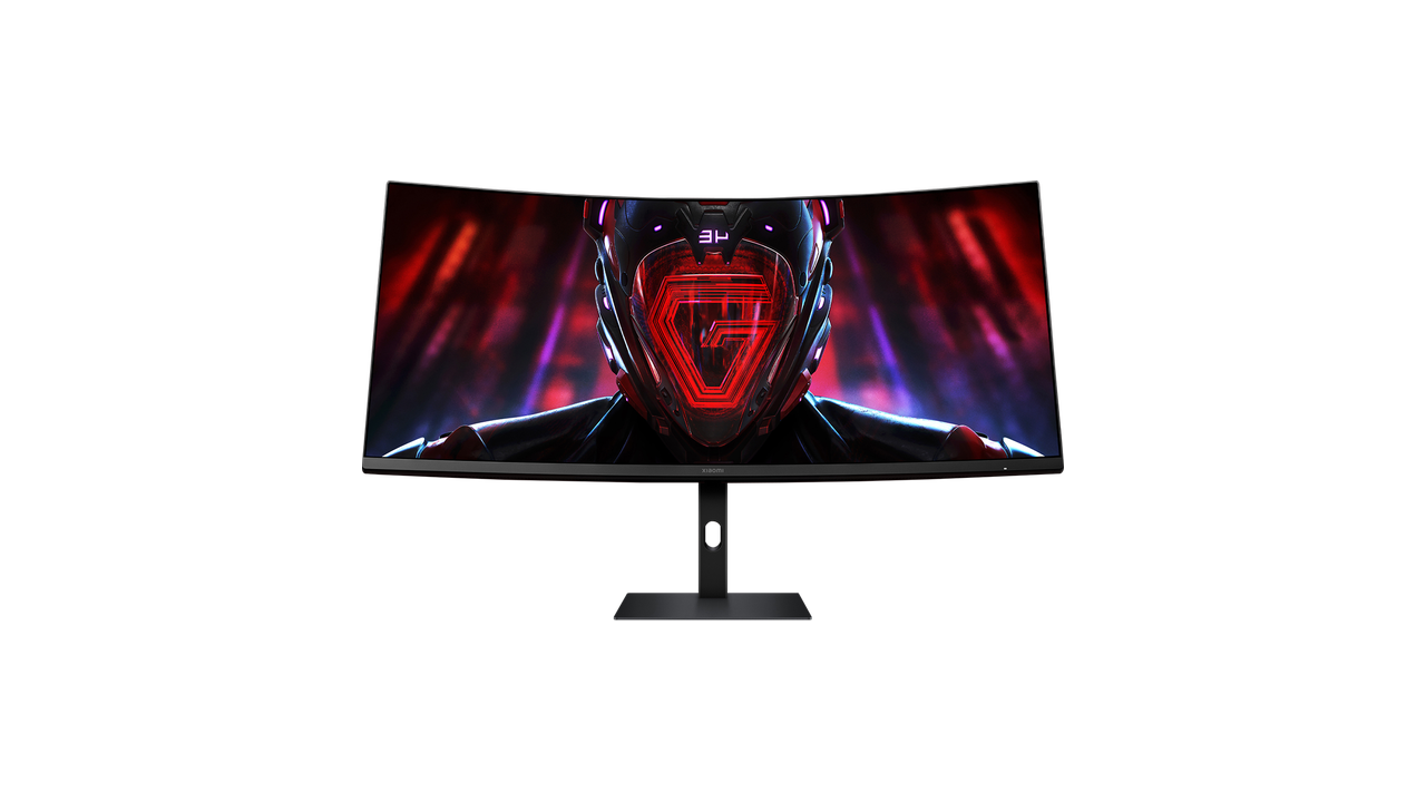 Xiaomi Curved Gaming Monitor G34WQi (34")