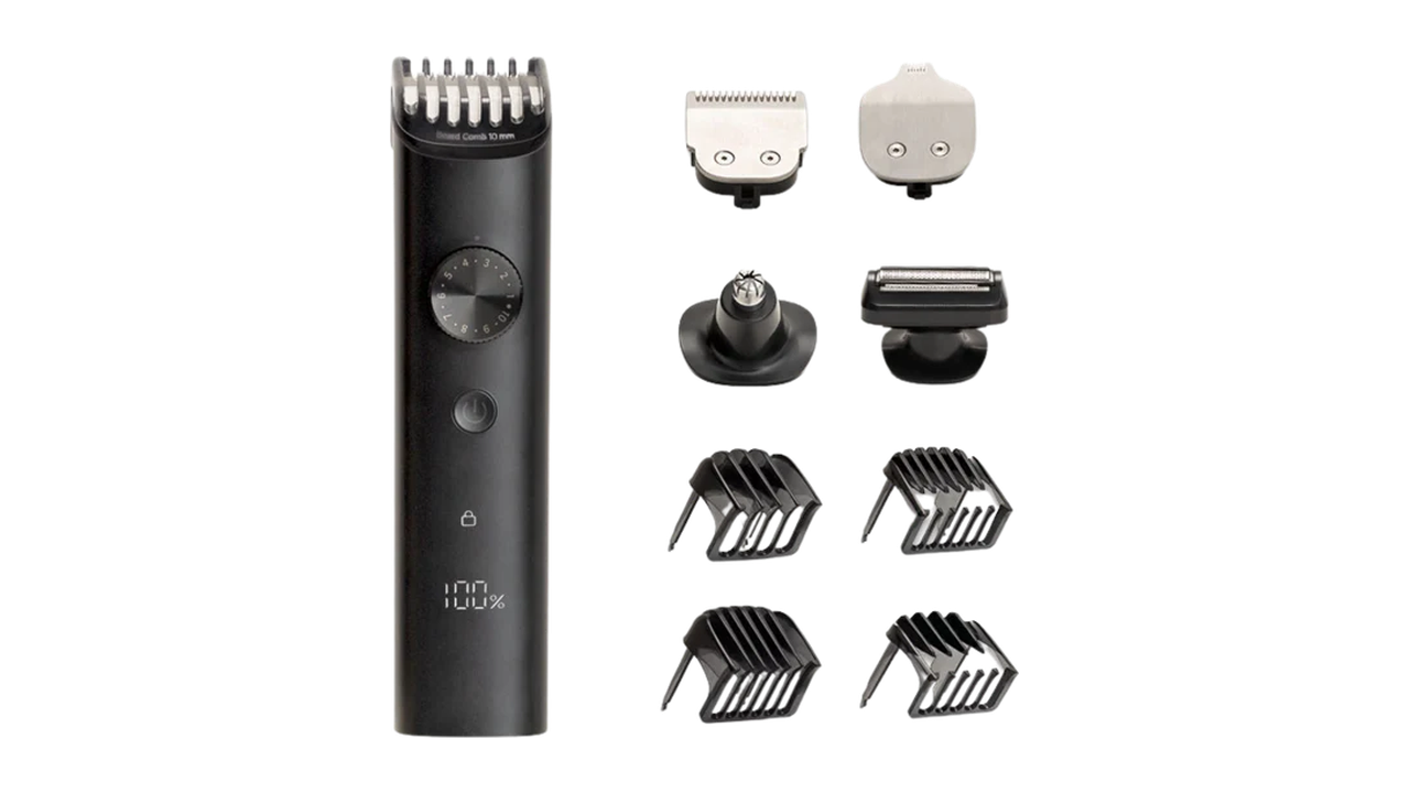 Xiaomi Grooming Kit Pro All-in-One Trimmer Pack