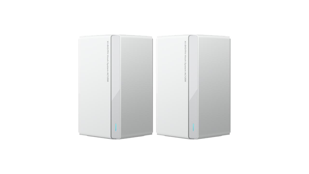 Xiaomi Mesh System AC1200 (2-Pack)