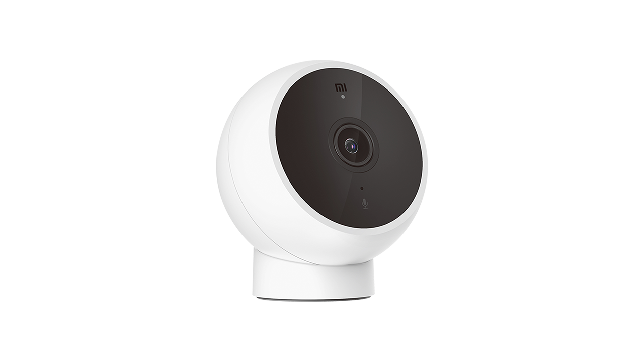 Mi Smart Home Camera 2K (Magnetic Mount)