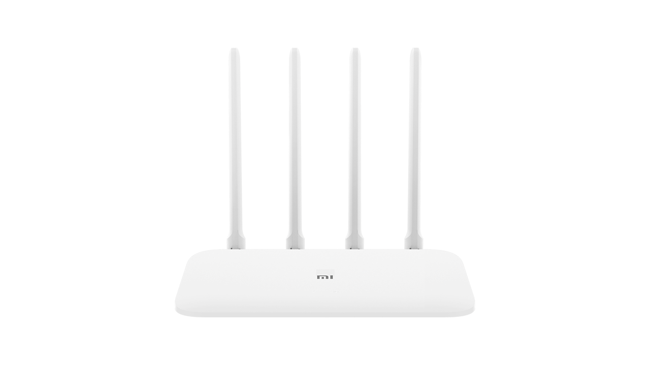 Mi Router 4A Gigabit Edition Wireless Router