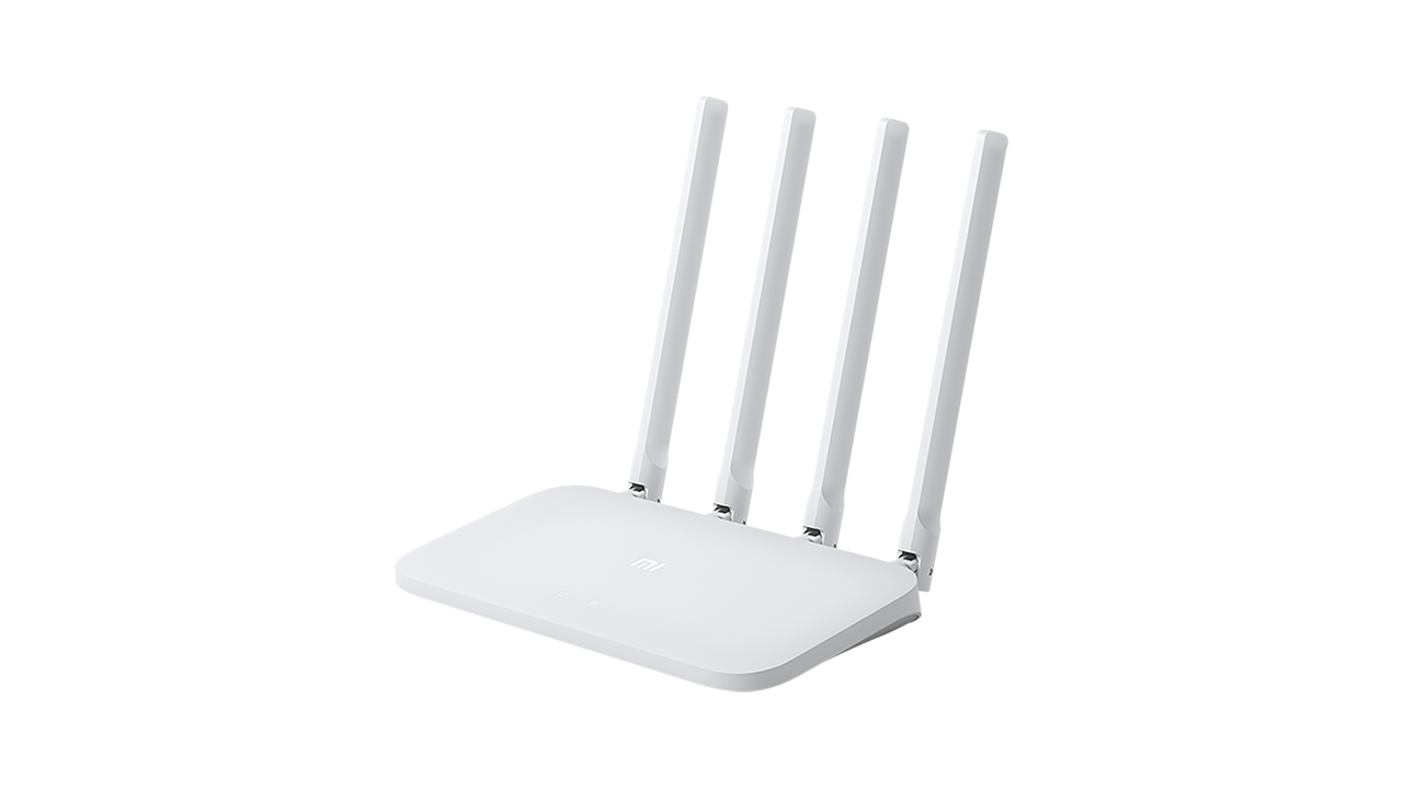 Mi Router 4C