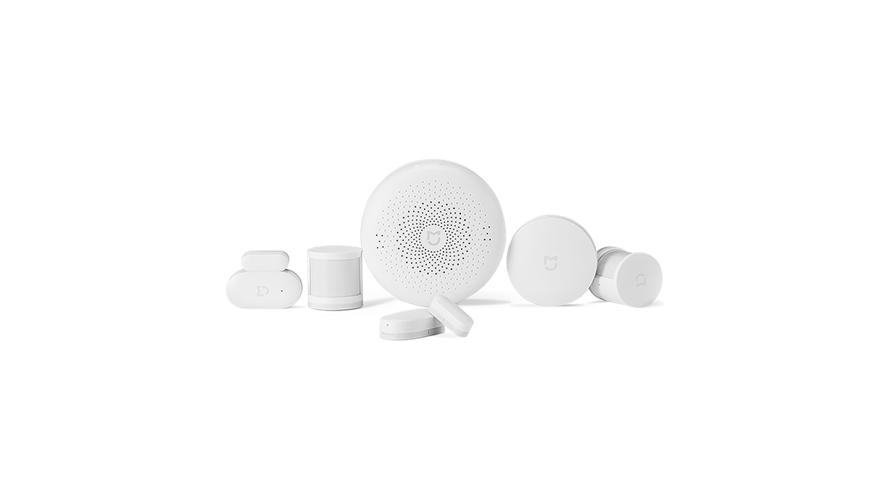 Mi Smart Sensor Set White