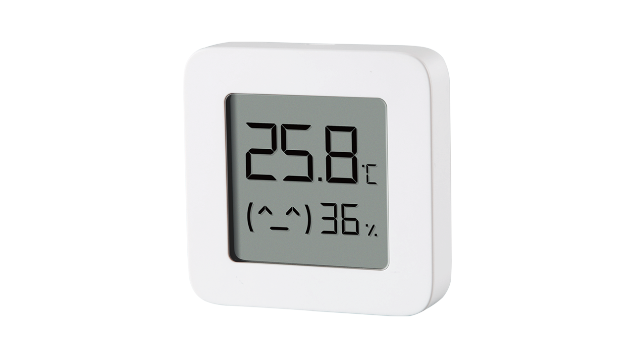 Mi Temperature and Humidity Monitor 2