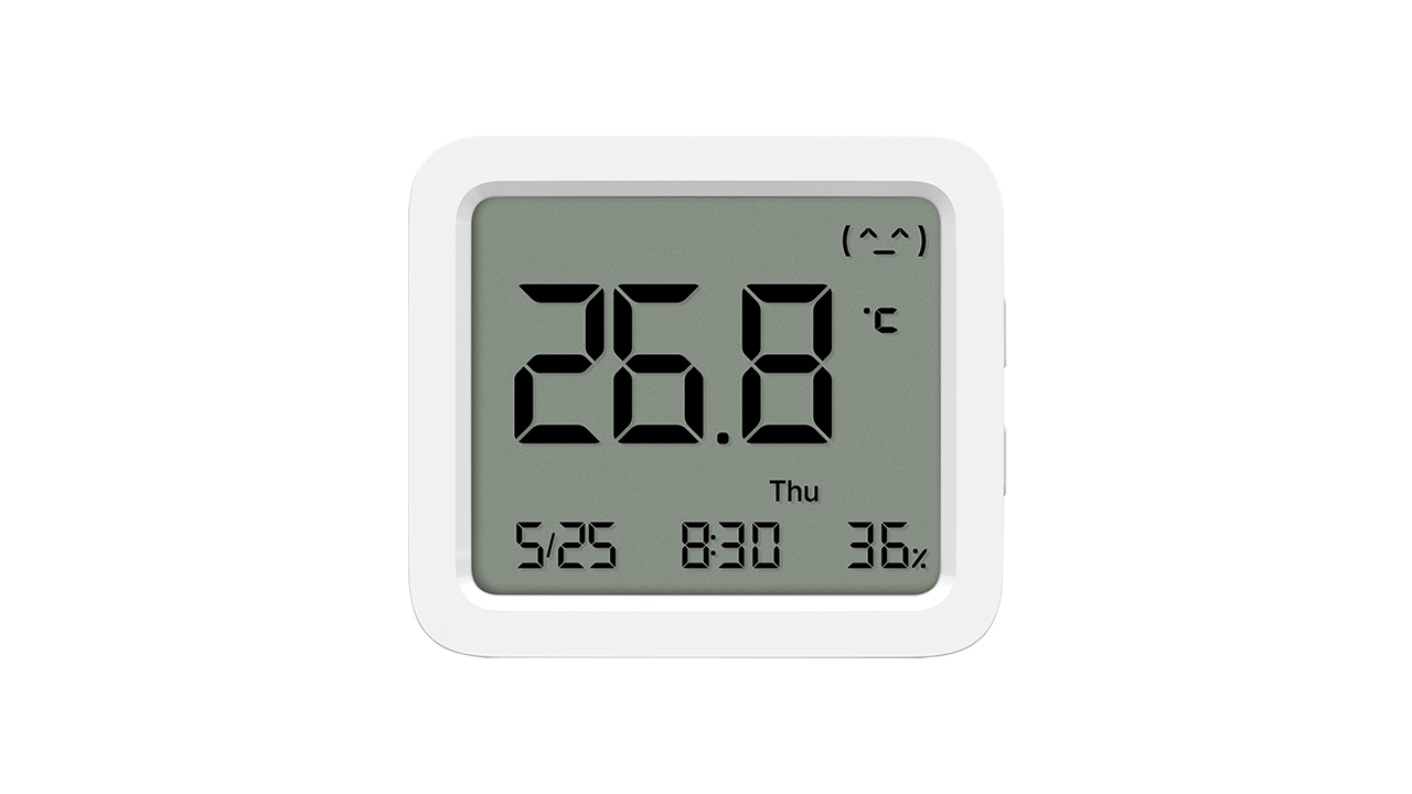 Mi Temperature and Humidity Monitor