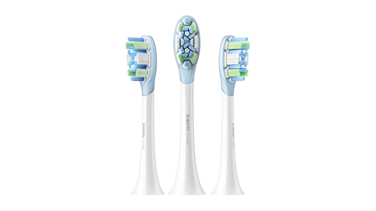 Xiaomi Oscillation Electric Toothbrush Replacement Heads (Clean)