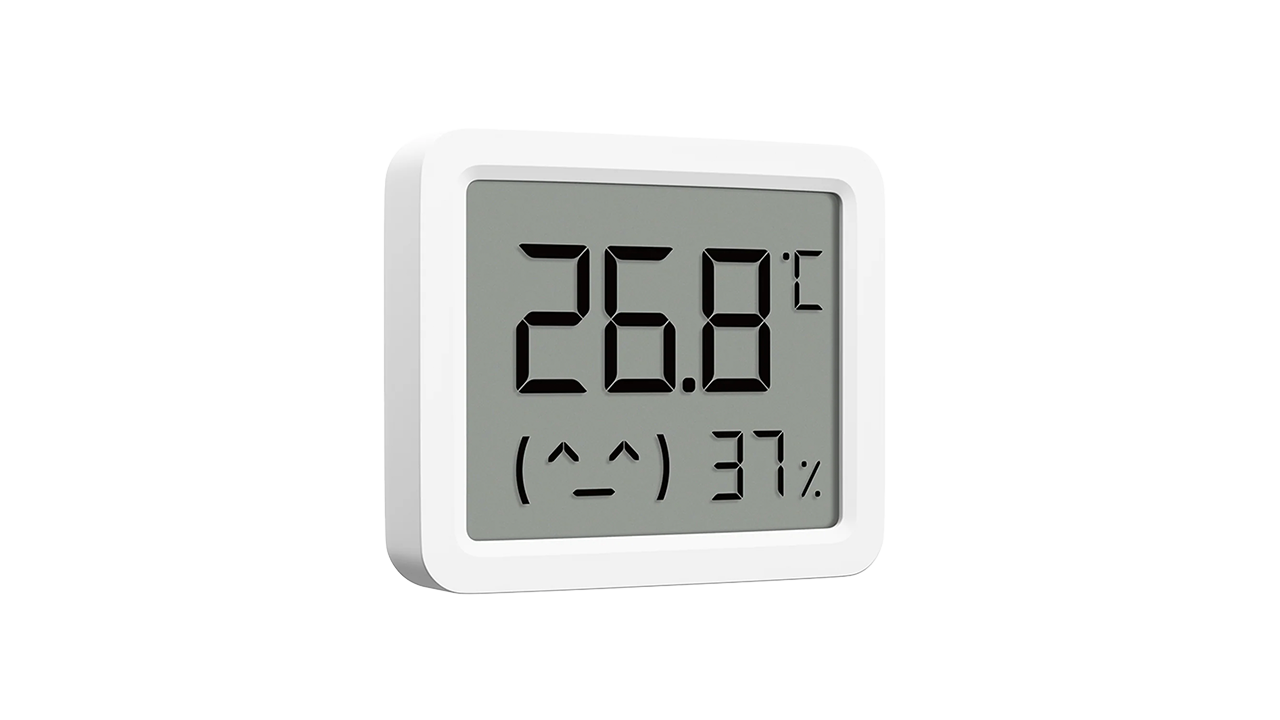 Xiaomi Smart Temperature and Humidity Monitor 3 Mini