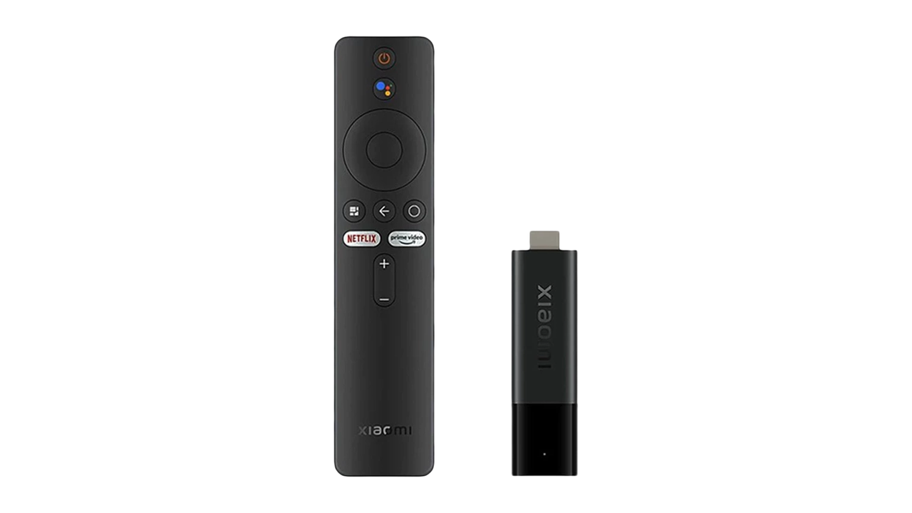 Xiaomi Smart TV Stick 4K