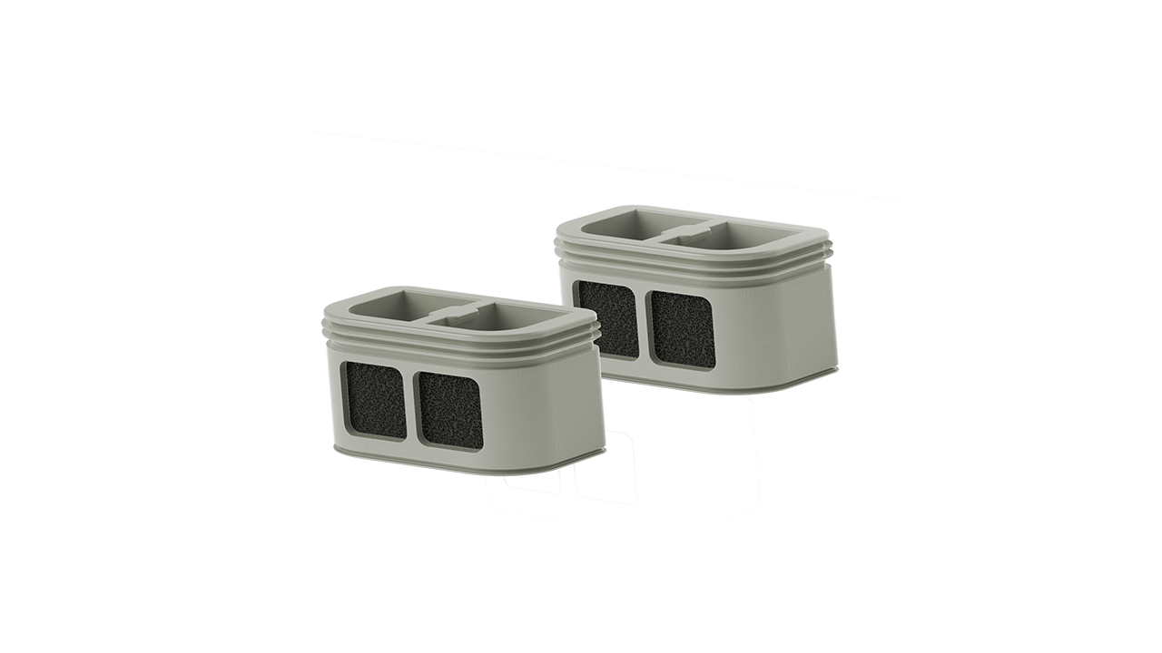 Truclean W30 Pro Wet Dry Vacuum Filter (2-Pack)