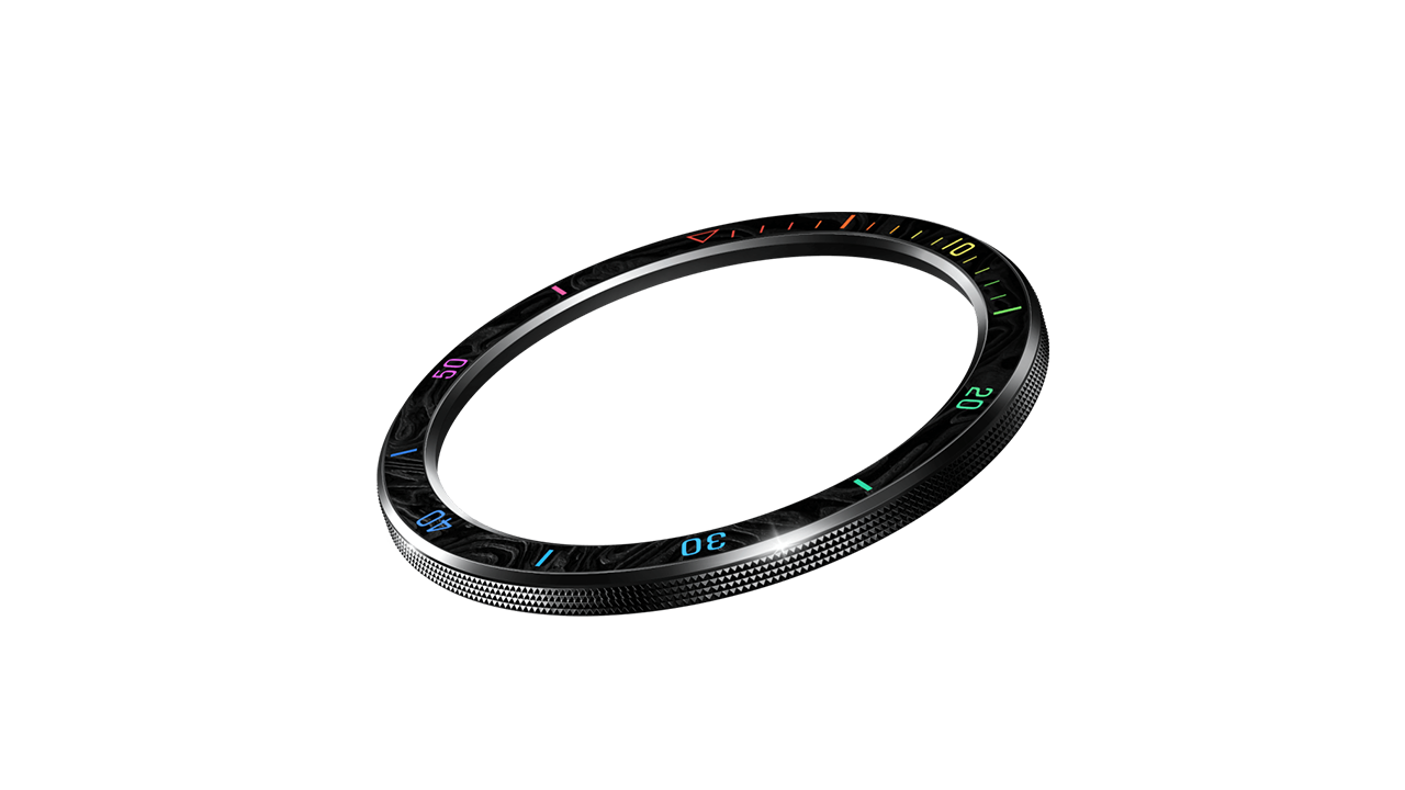 Xiaomi Watch Bezel (Black)