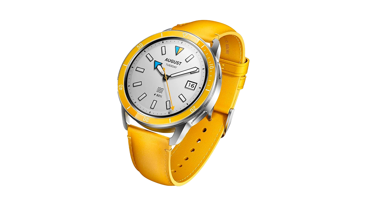 Xiaomi Watch Interchangeable Bezel