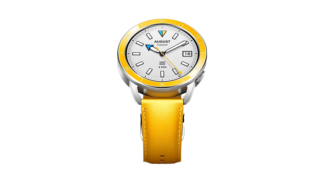 Xiaomi Watch Interchangeable Bezel