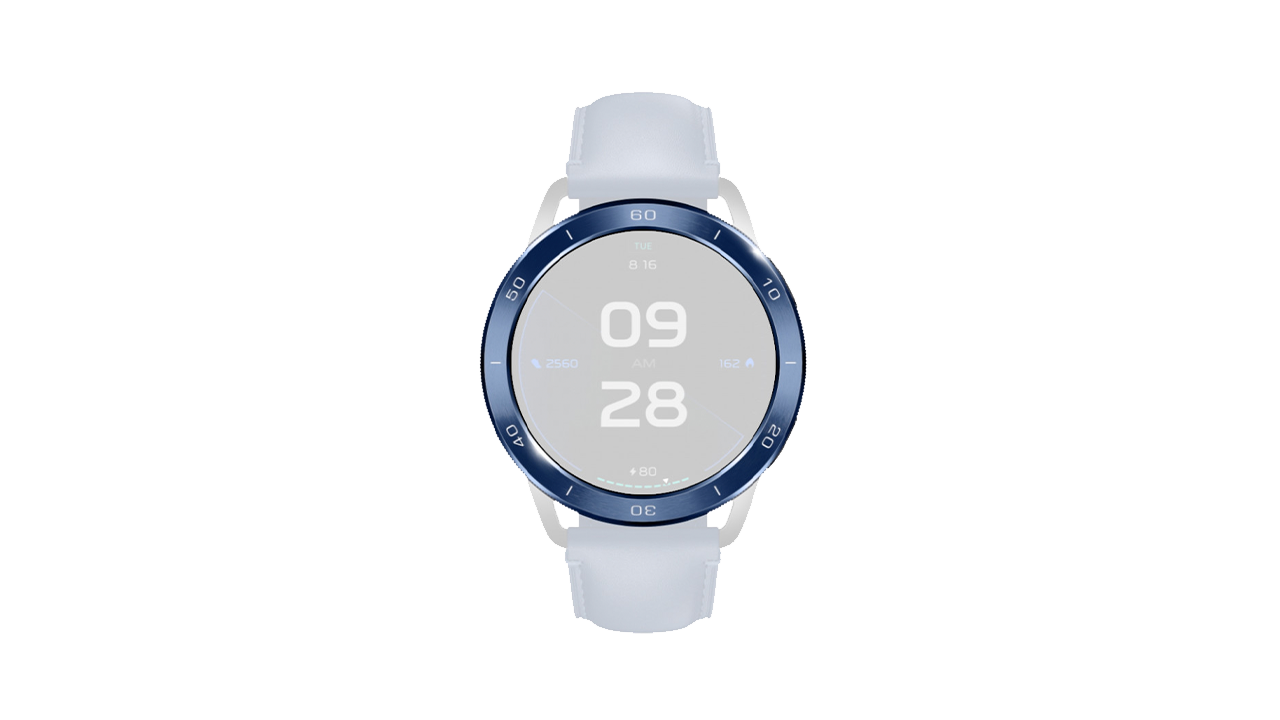 Xiaomi Watch Bezel (Ocean Blue)