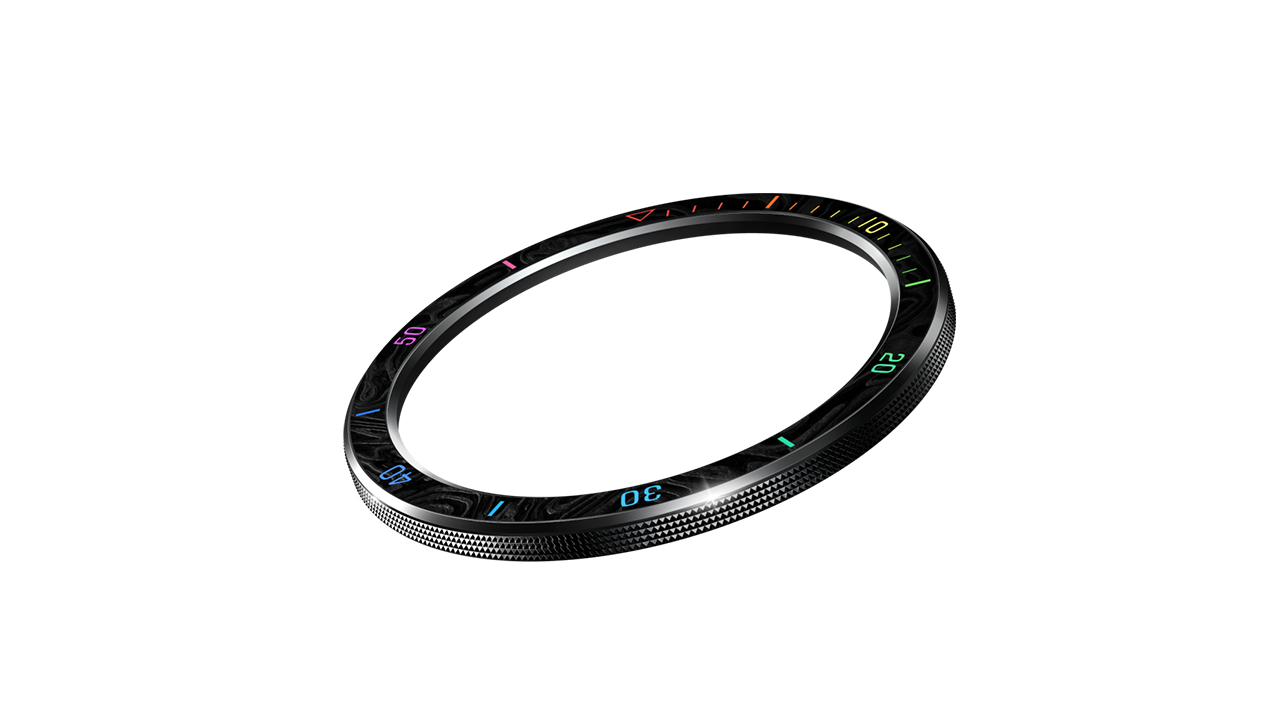 Xiaomi Watch Bezel (Rainbow)