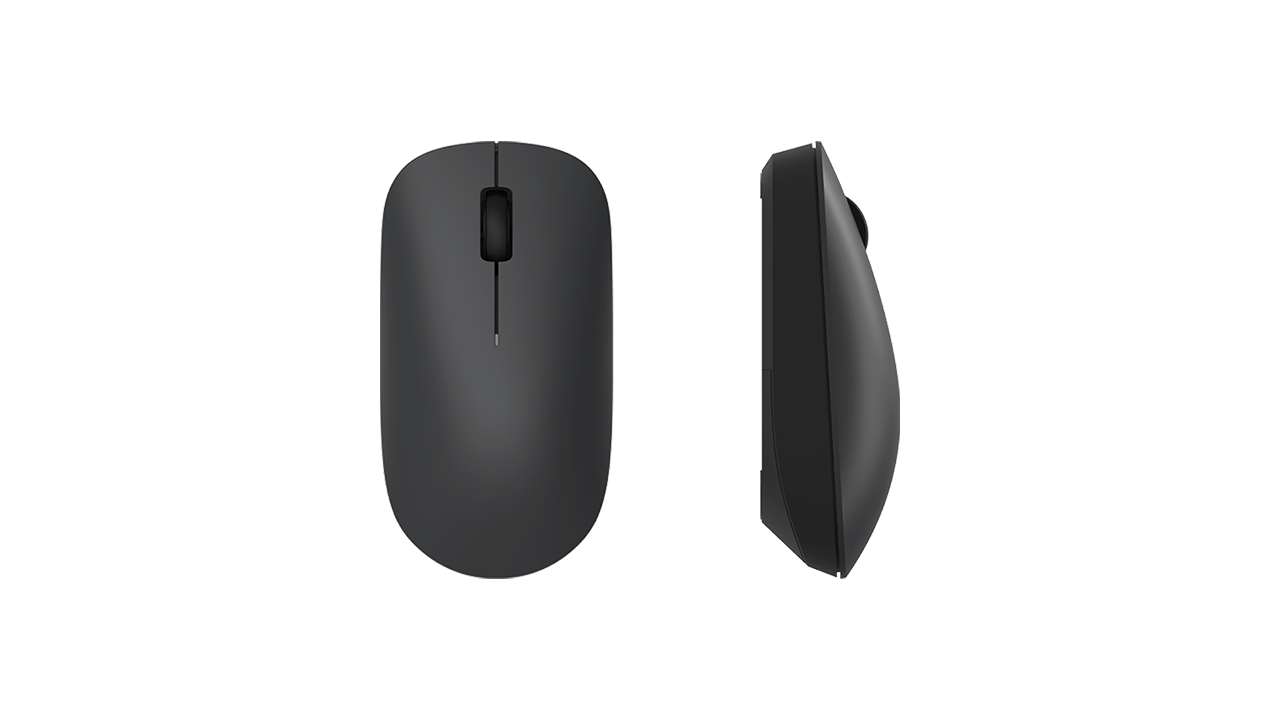 Xiaomi Wireless Mouse Lite (Black)