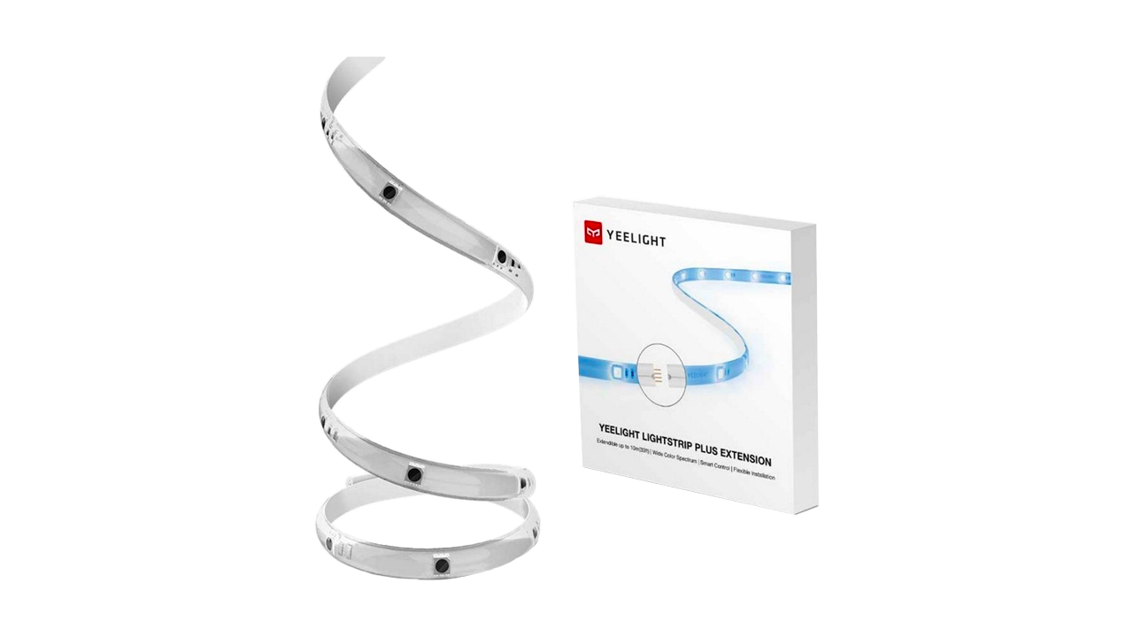 Yeelight Lightstrip Plus Smart RGB LED Strip