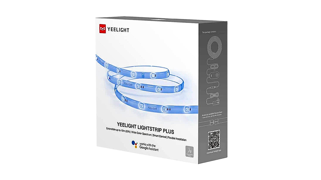 Yeelight Lightstrip Plus Smart RGB LED Strip