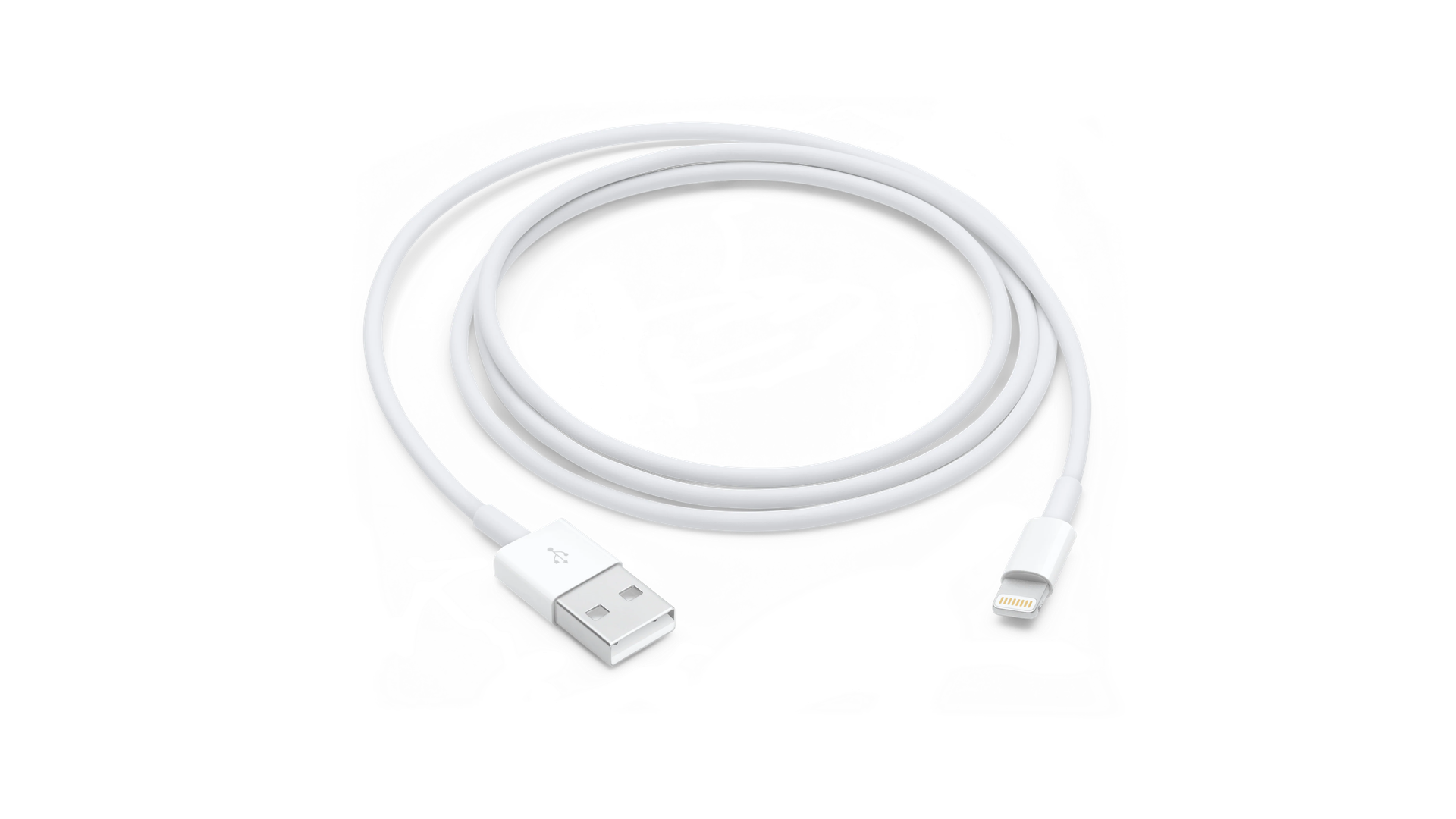 کەیبڵی ئەپڵی Lightning بۆ USB (بە درێژیی ١ مەتر، ZML