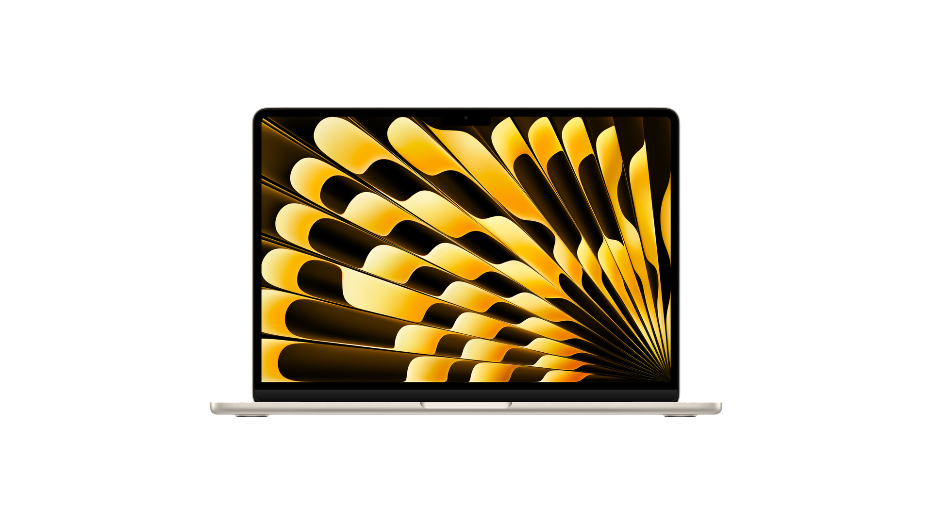 APPLE MacBook Air 15.3 M5 10C (Starlight,16GB,512GB) SAU