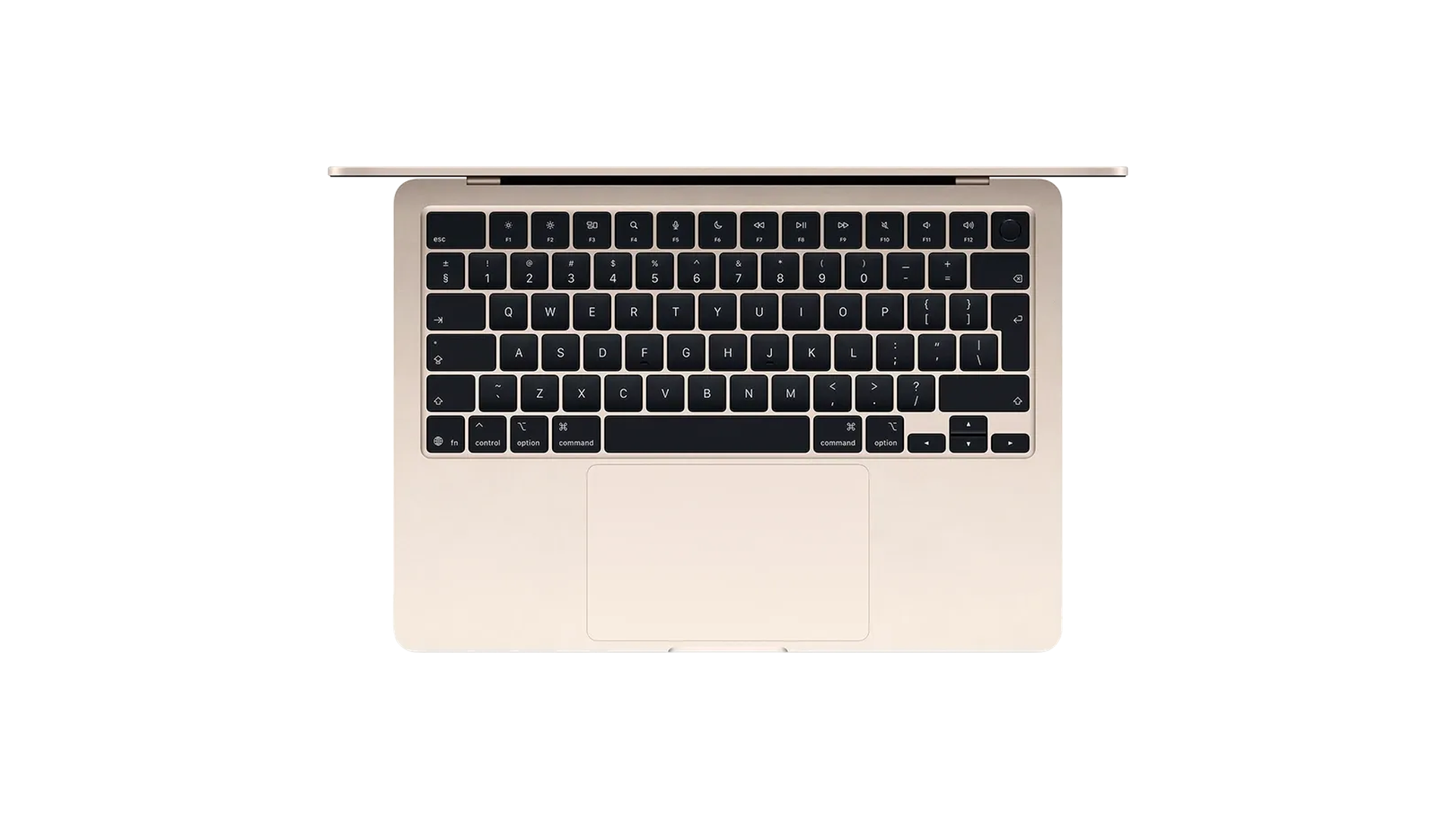 Apple Macbook Air M2 (Starlight,8GB,256GB)