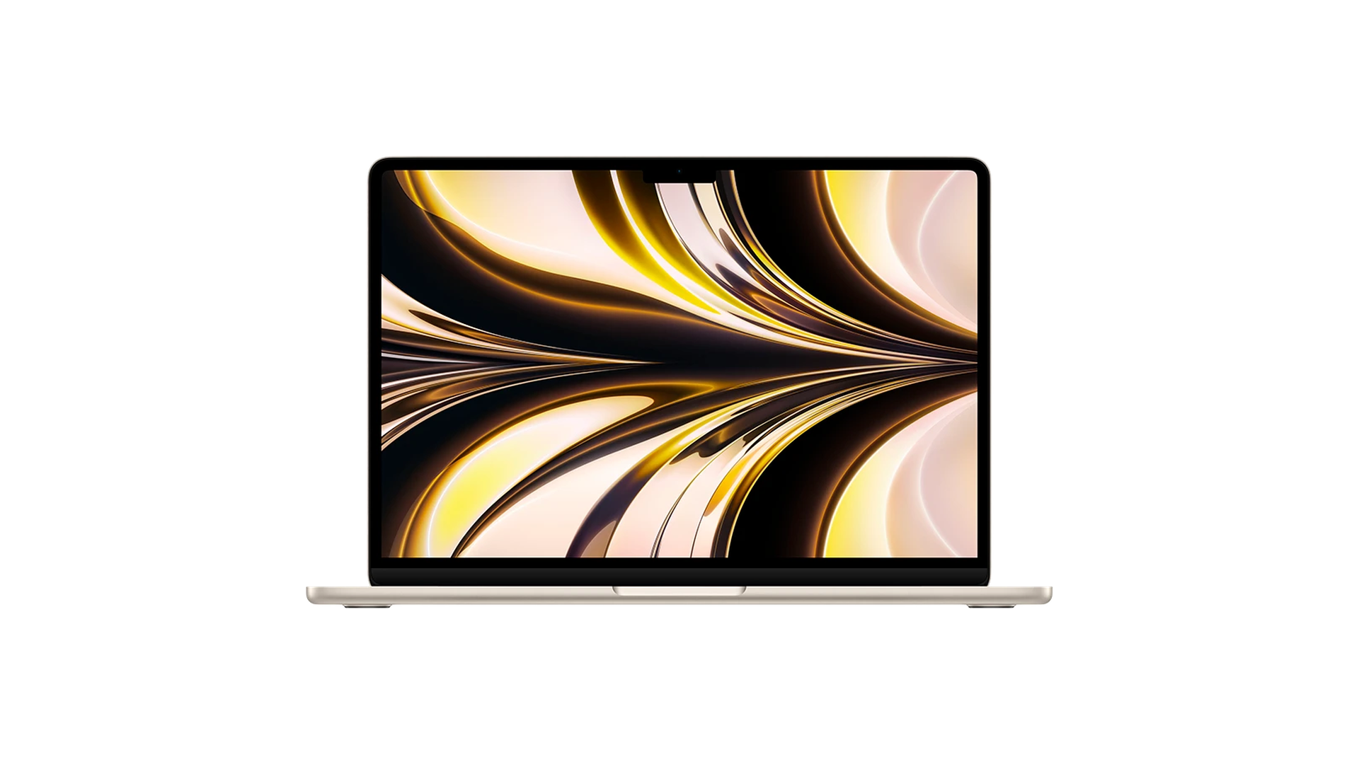 Apple Macbook Air M2 (Starlight,8GB,256GB)