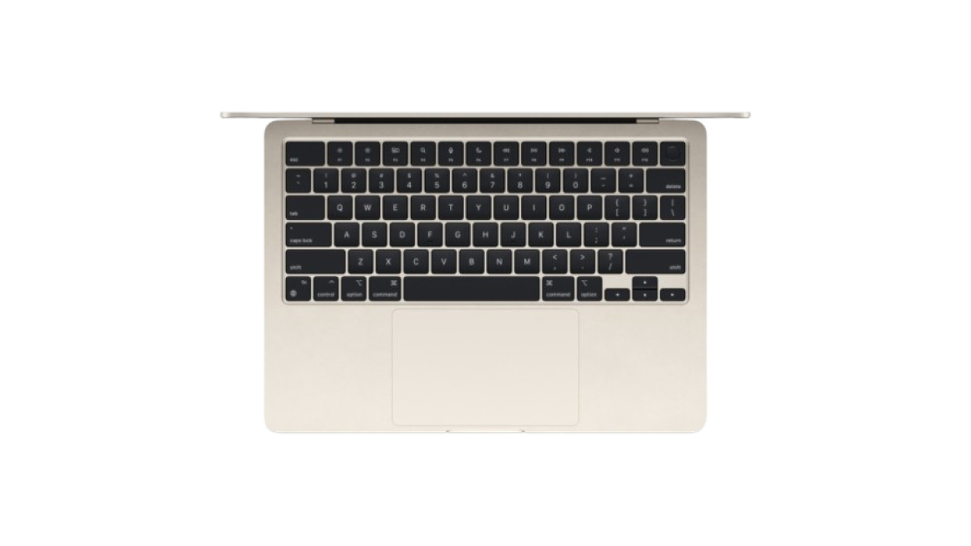 Apple MacBook Air M3 15(Starlight, 8C, 10GPU, 16GB, 256GB)