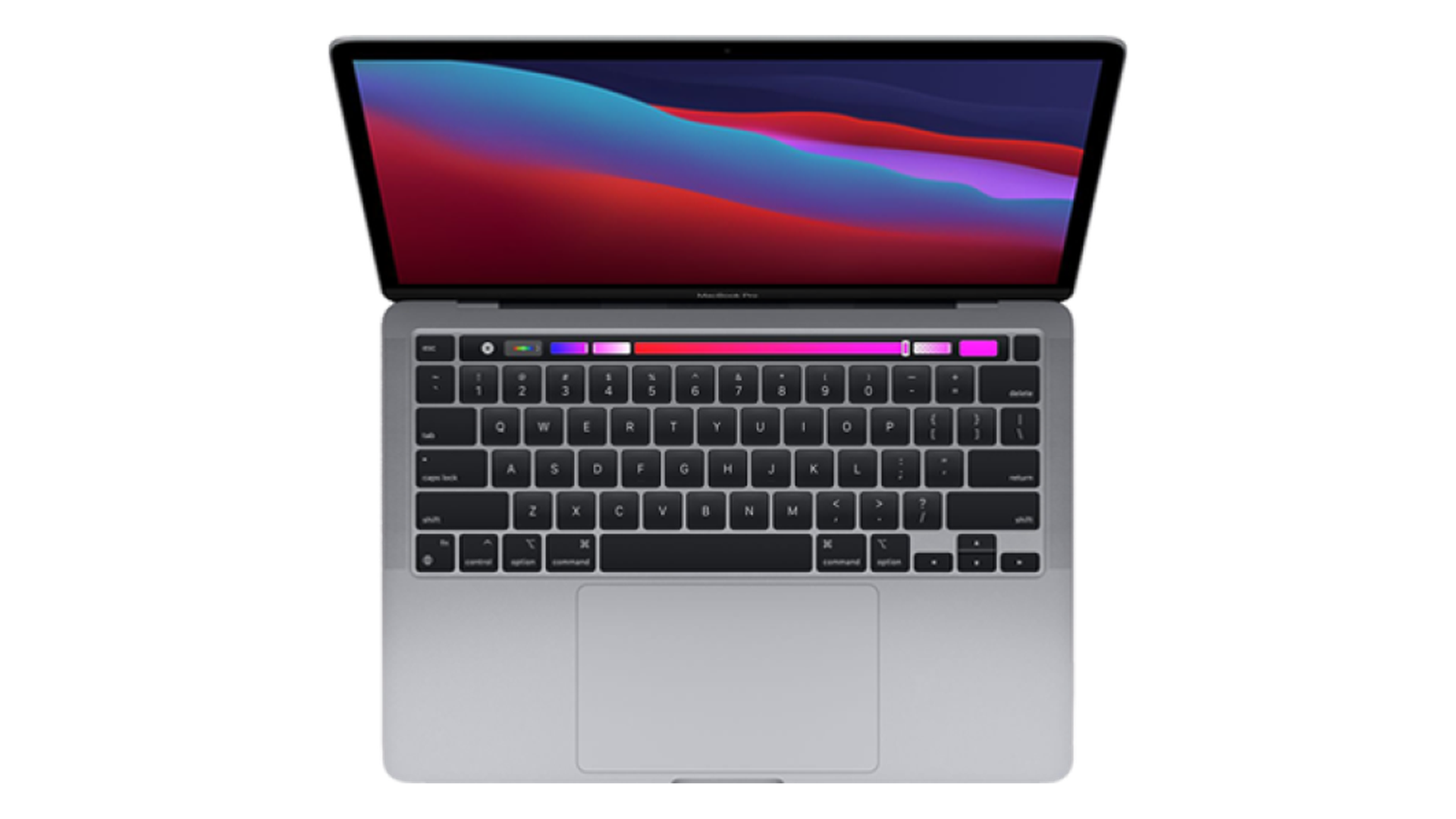 Apple Macbook Pro M1 (SpaceGray,16GB,512GB)