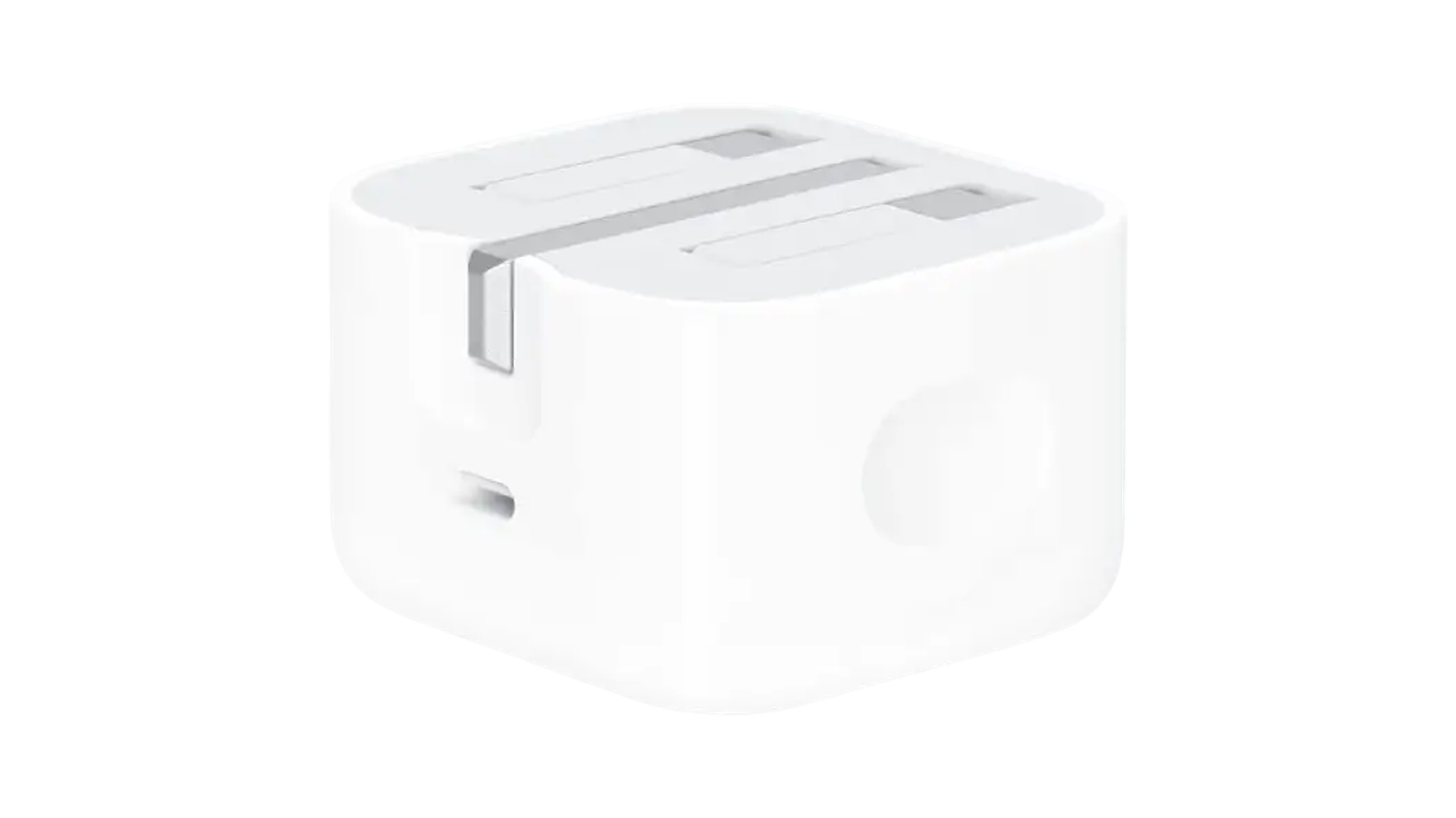 (شەحن کەرەوەی دیواری) ئەپڵی USB-C بە توانای ٢٠ وات