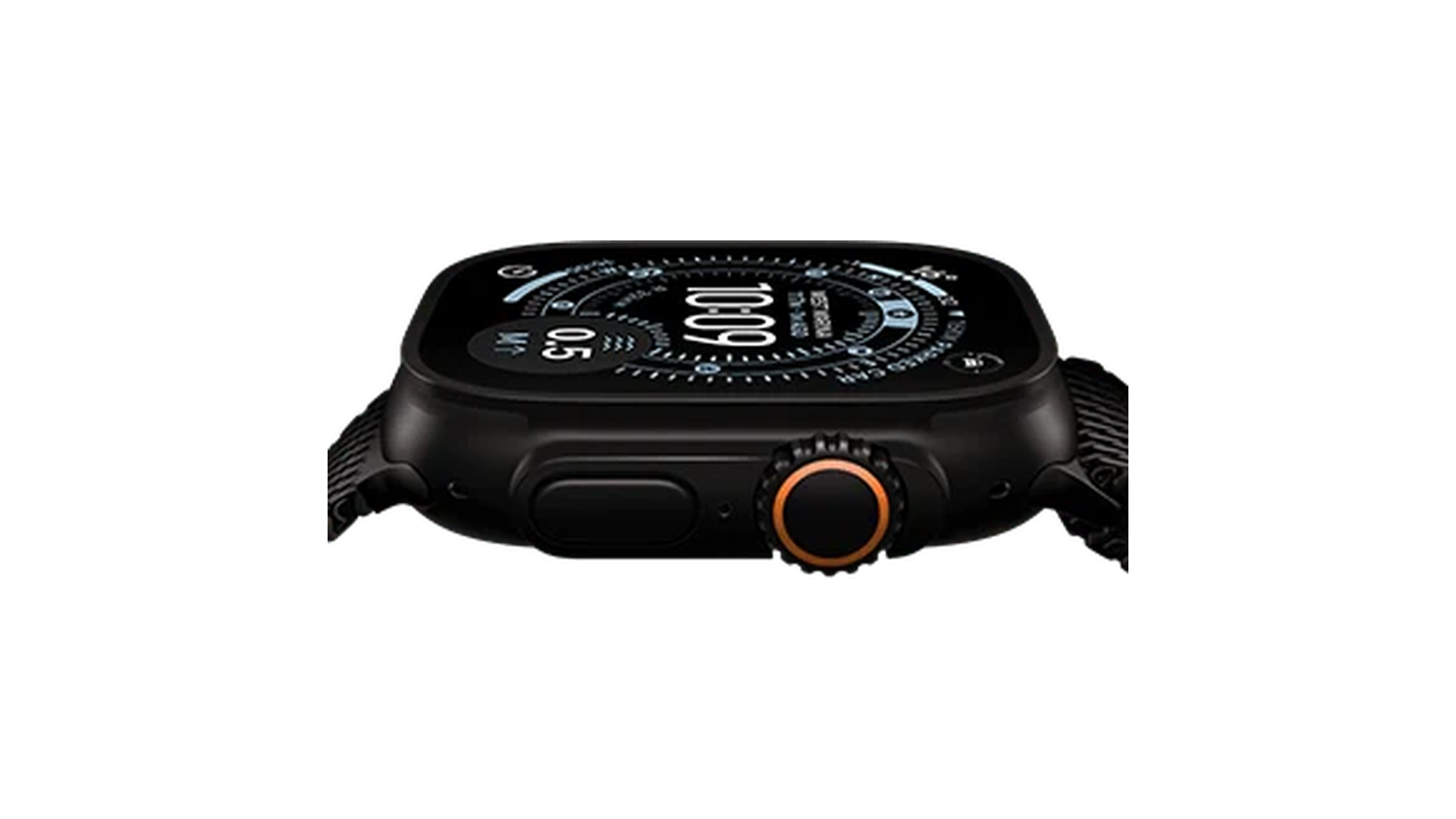 ساعة ابل ألترا 3 GPS