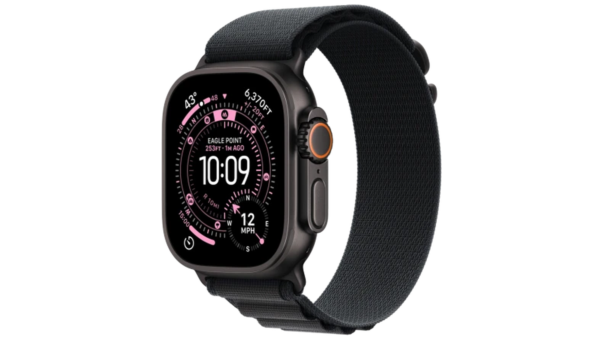 ساعة ابل ألترا 3 GPS