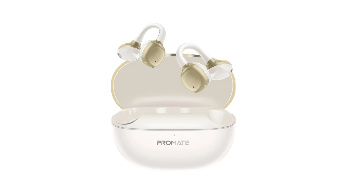 AudioFit™ Open Ear True Wireless Stereo Earbuds with IntelliTouch