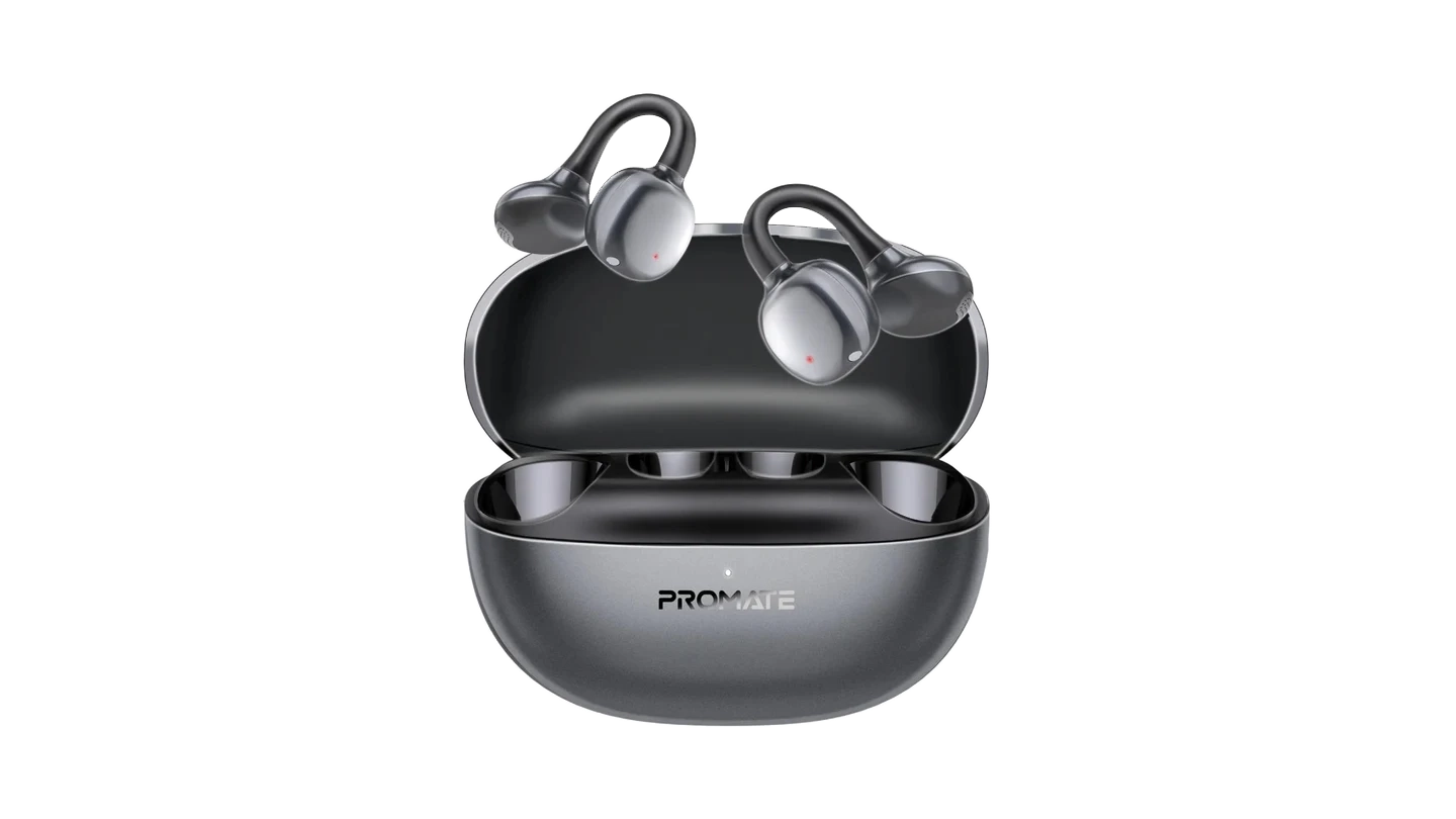 AudioFit™ Open Ear True Wireless Stereo Earbuds with IntelliTouch