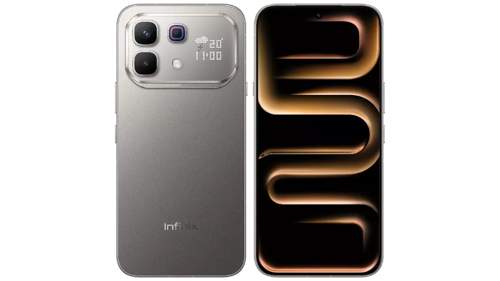 INFINIX Note 60 Pro 5G