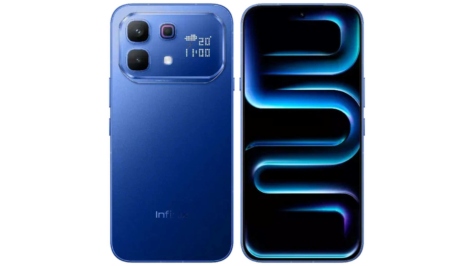 INFINIX Note 60 Pro 5G