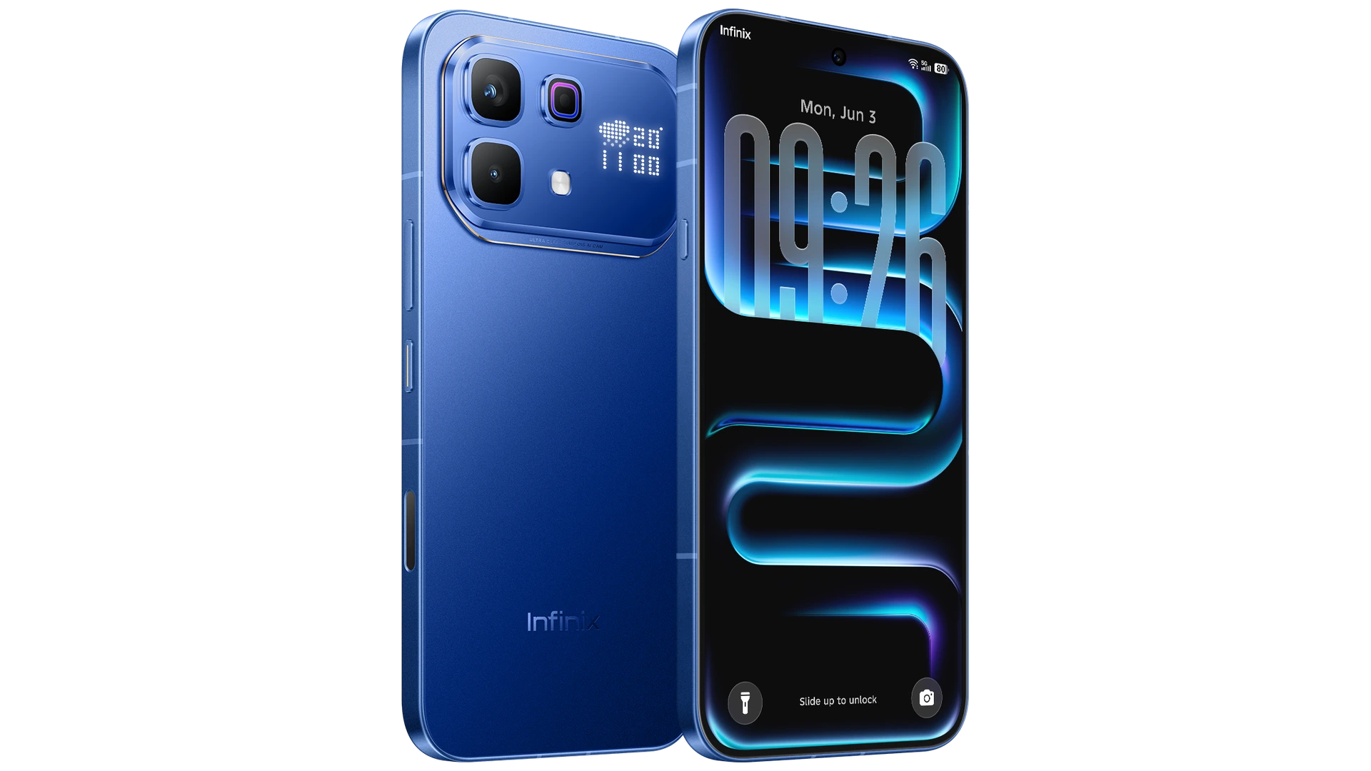 INFINIX Note 60 Pro 5G