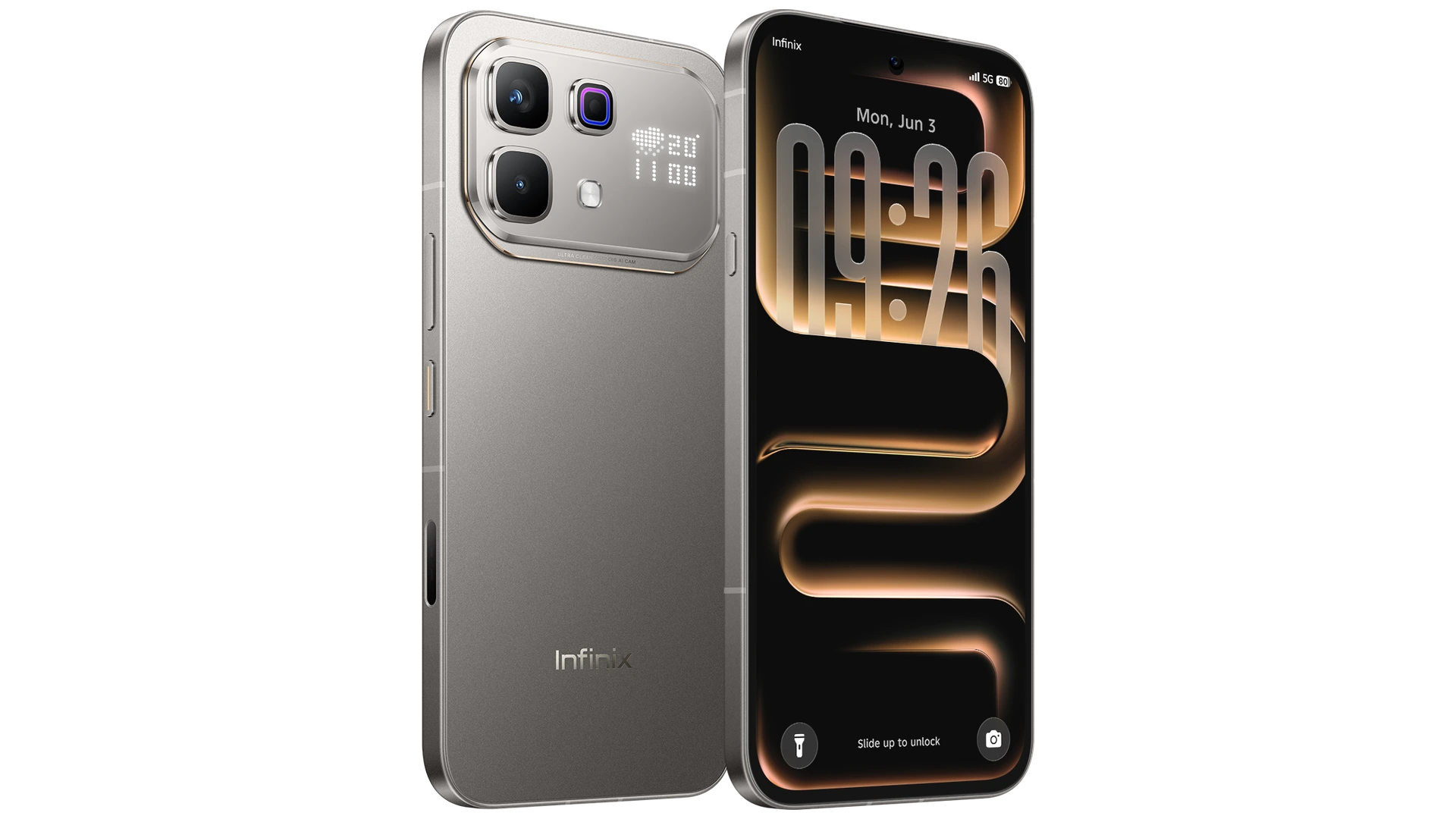 INFINIX Note 60 Pro 5G