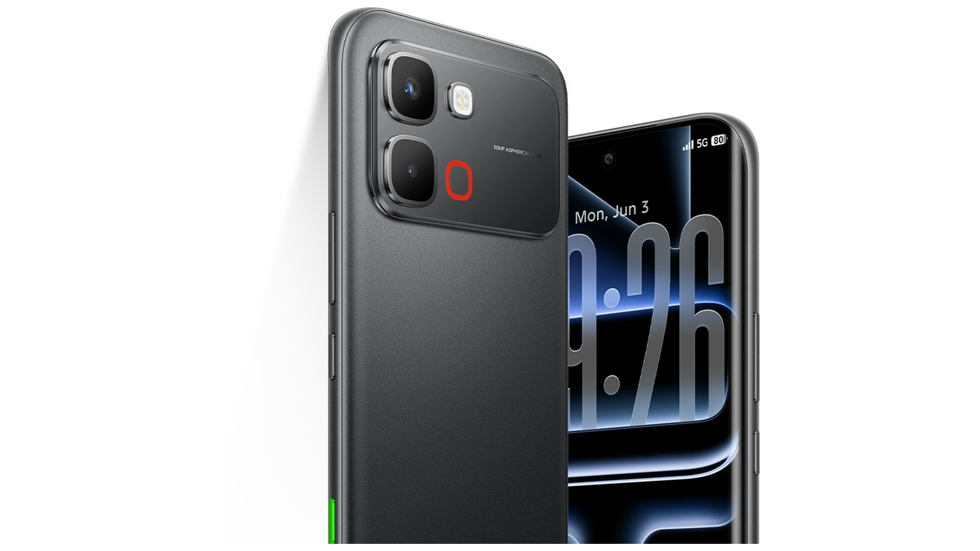 INFINIX Note Edge 5G