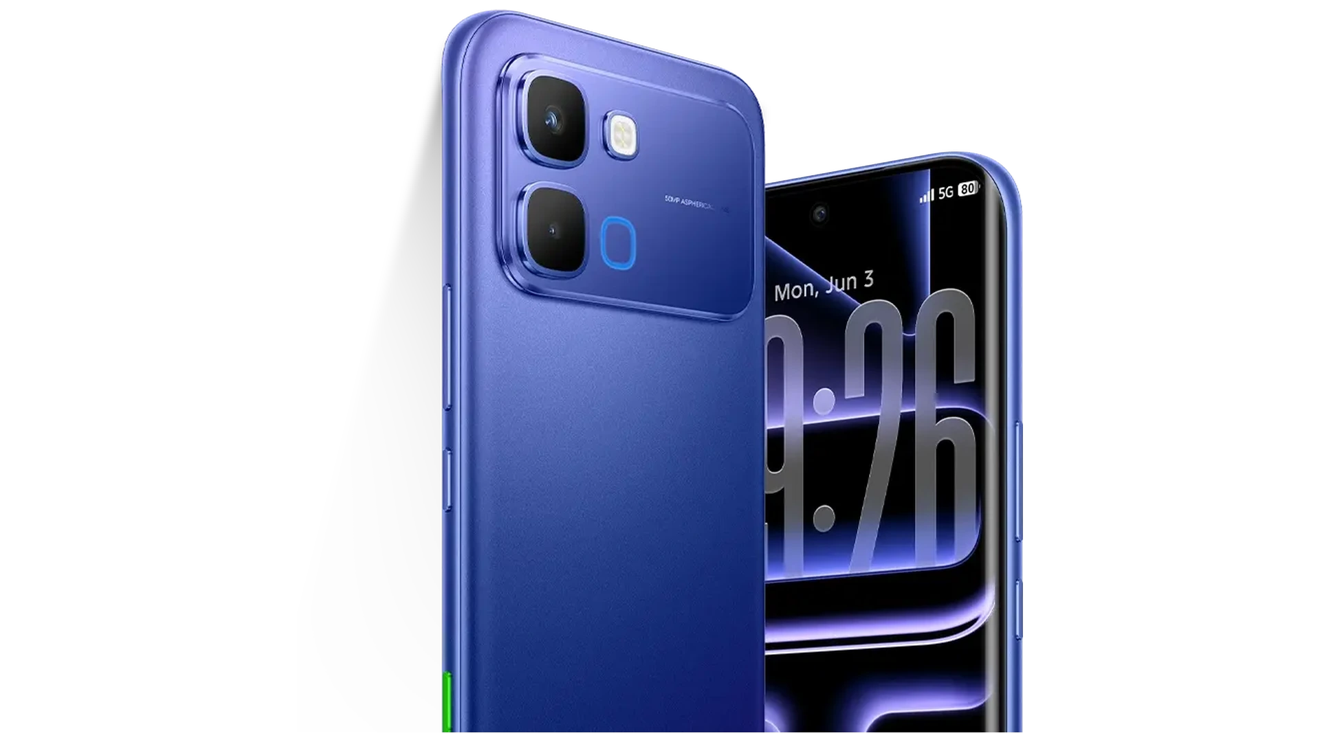 INFINIX Note Edge 5G