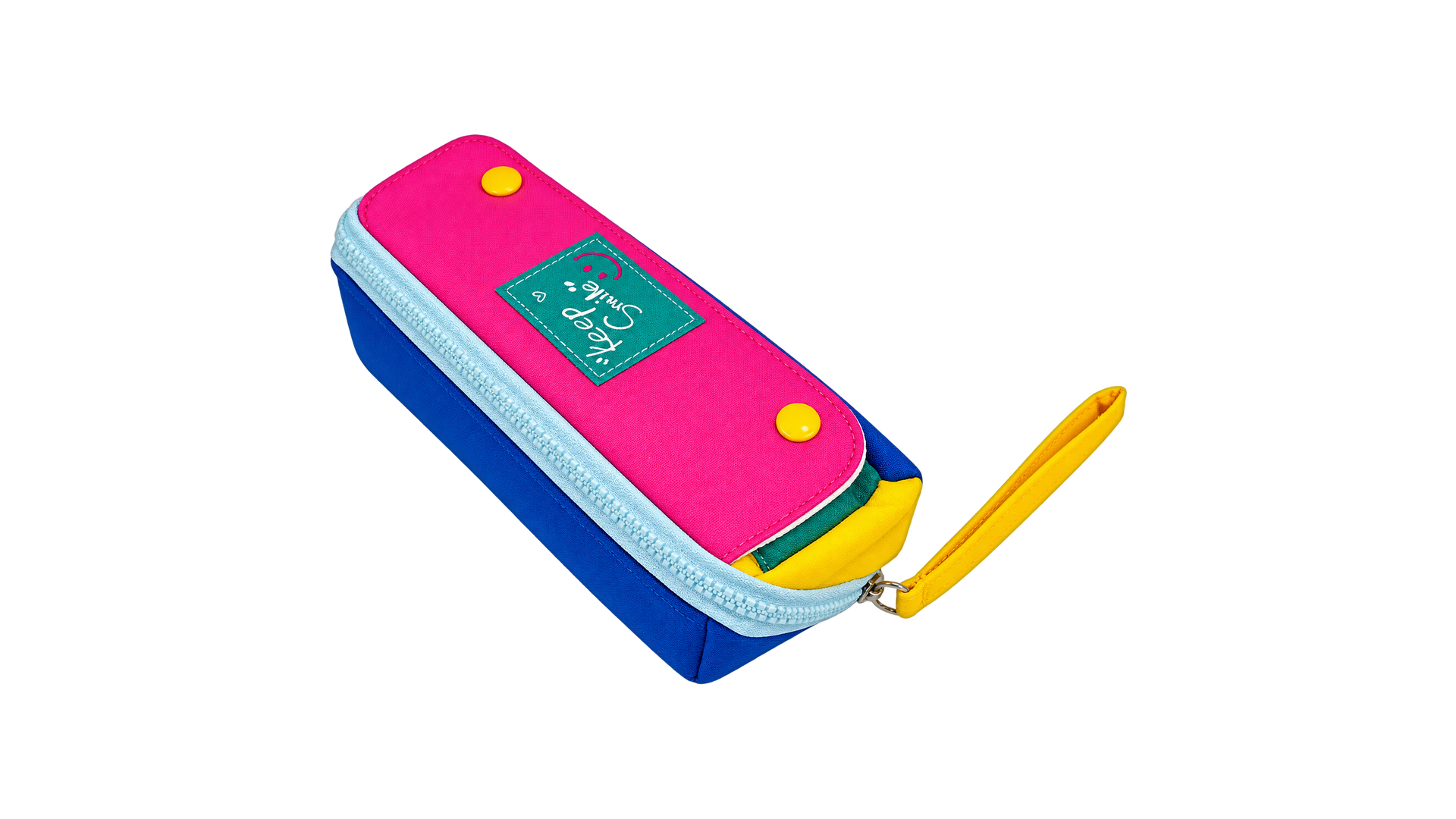 Pencil Case - keep smile