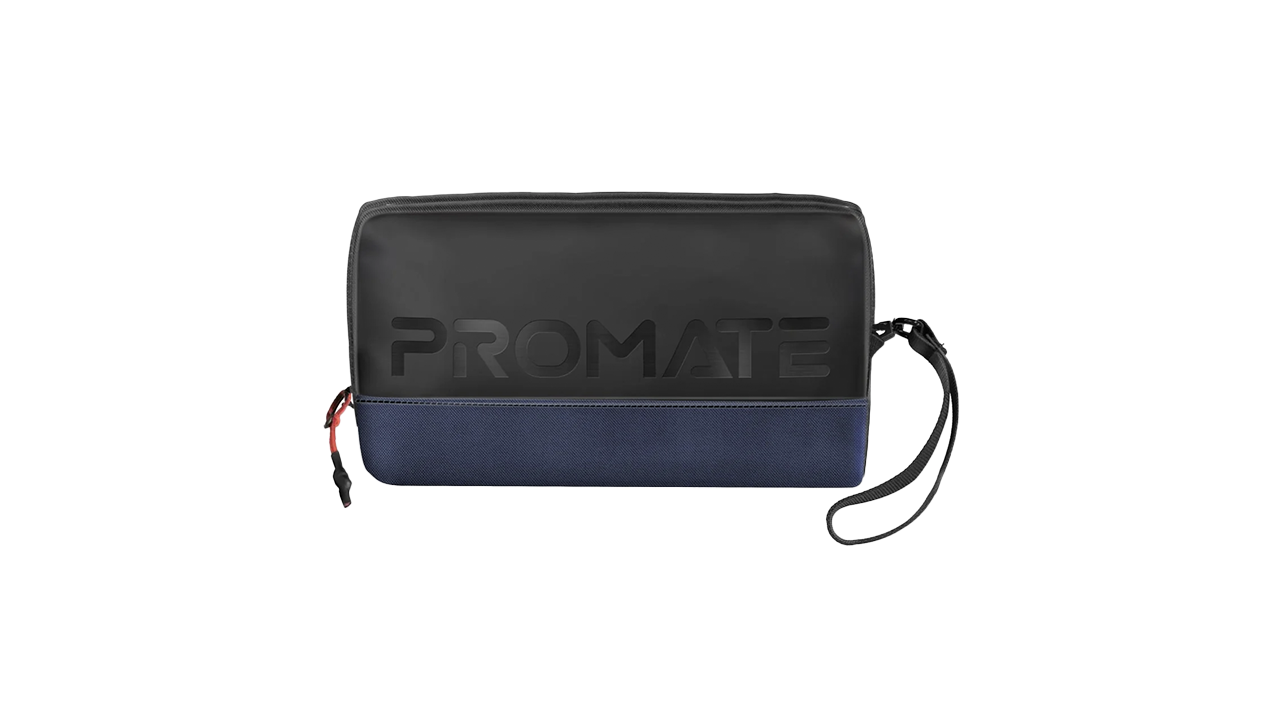 Lightweight Tech Essential Organizer Pouch Bag with Multiple Pockets