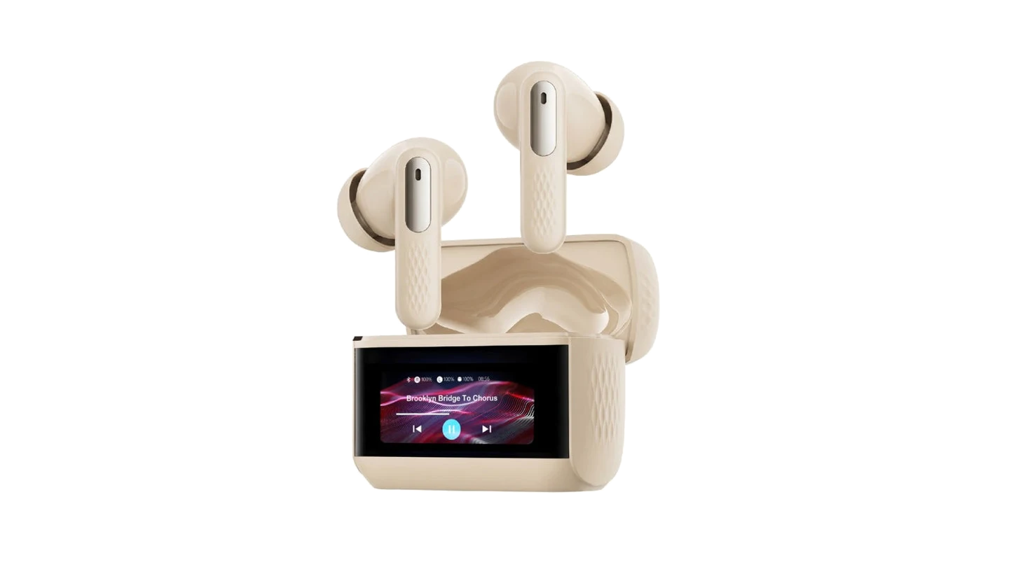 Premium Sound, Smart Noise Cancellation, and Touchscreen Control in One