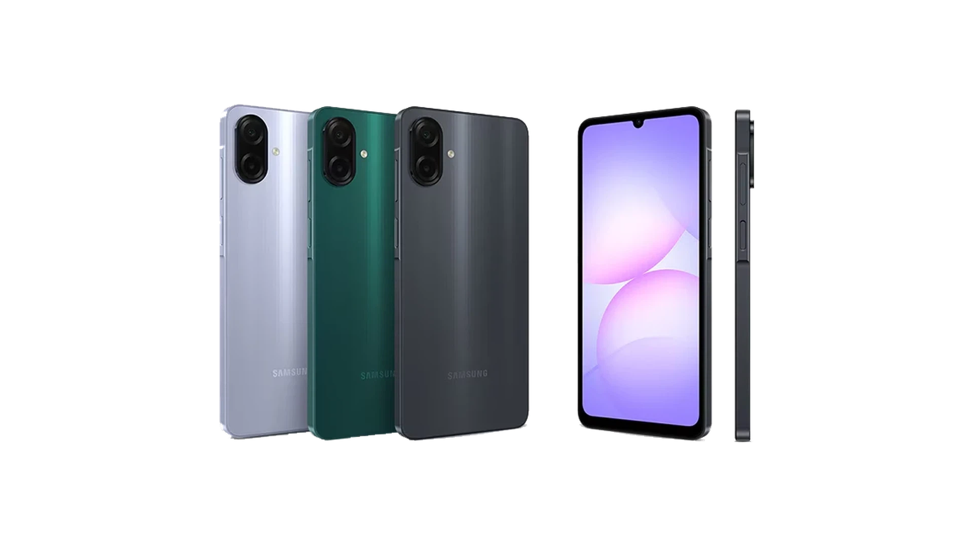 SAMSUNG A07