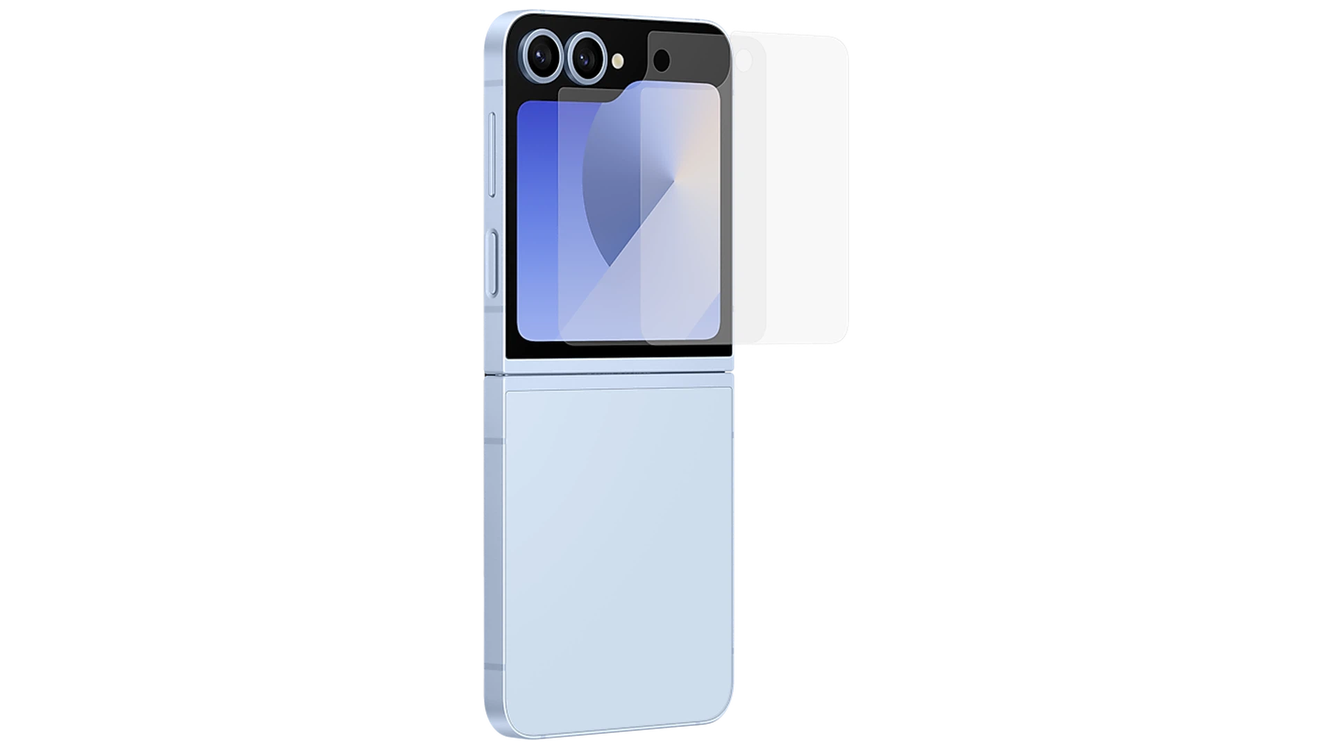 SAMSUNG Flip6 Anti-reflecting Film