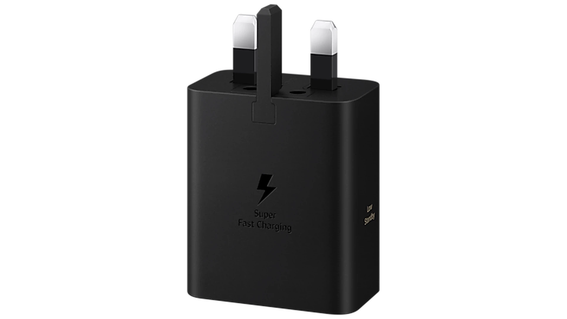 SAMSUNG Power Adapter (Black, 60W, 3Pin)